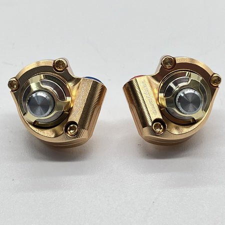 Acoustune 【中古】HS1695TI Gold 【HS1695TI-GLD】（ケーブル欠品