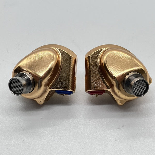 Acoustune 【中古】HS1695TI Gold 【HS1695TI-GLD】（ケーブル欠品
