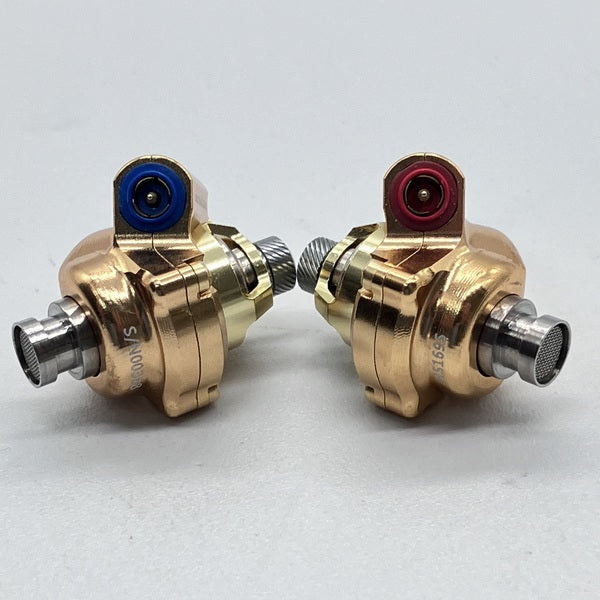 Acoustune 【中古】HS1695TI Gold 【HS1695TI-GLD】（ケーブル欠品