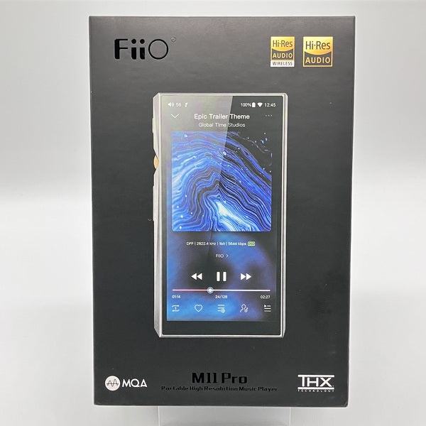 FIIO 【中古】M11 Pro Stainless Steel Edition 【FIO-M11PRO-SS