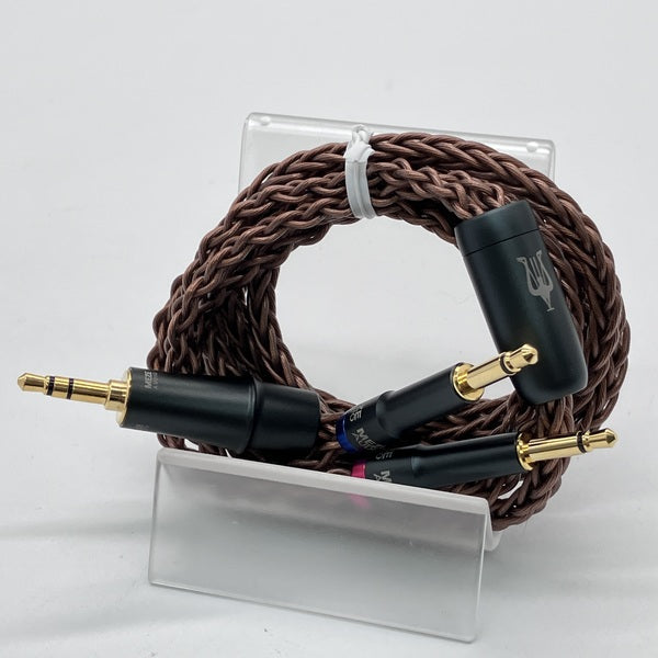 【中古】3.5mm SILVER-PLATED PCUHD PREMIUM CABLES 2.5m【日本橋】