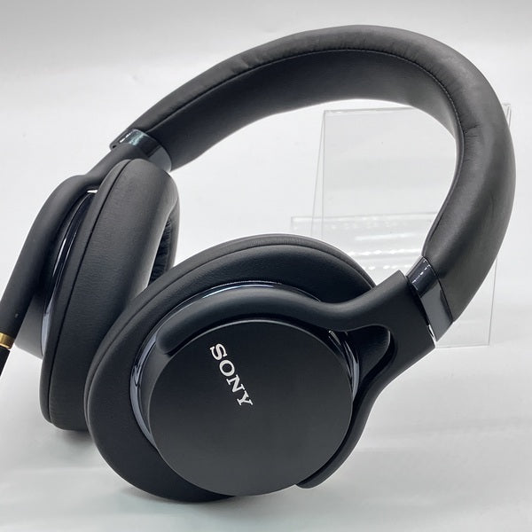 SONY 【中古】MDR-1AM2 BQ ブラック【日本橋】 – e☆イヤホン