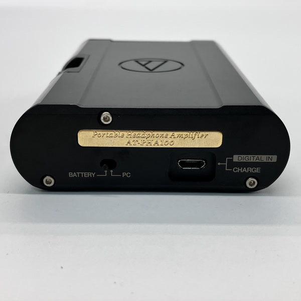 audio-technica 【中古】AT-PHA100【秋葉原】 – e☆イヤホン