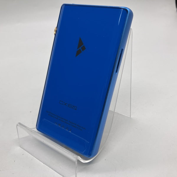 iBasso DX160 2020版 青 極美品 箱訳あり iBasso Audio 【中古】DX160 ver.2020 ブルー【秋葉原】 – e☆イヤホン
