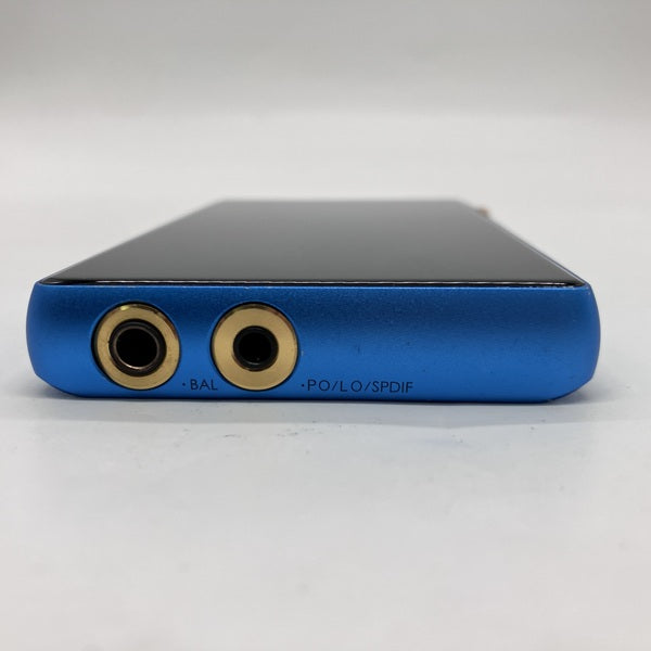 iBasso Audio 【中古】DX160 ver.2020 ブルー【秋葉原】 – e☆イヤホン