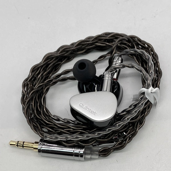 Kiwi Ears 【中古】Quintet【秋葉原】 – e☆イヤホン