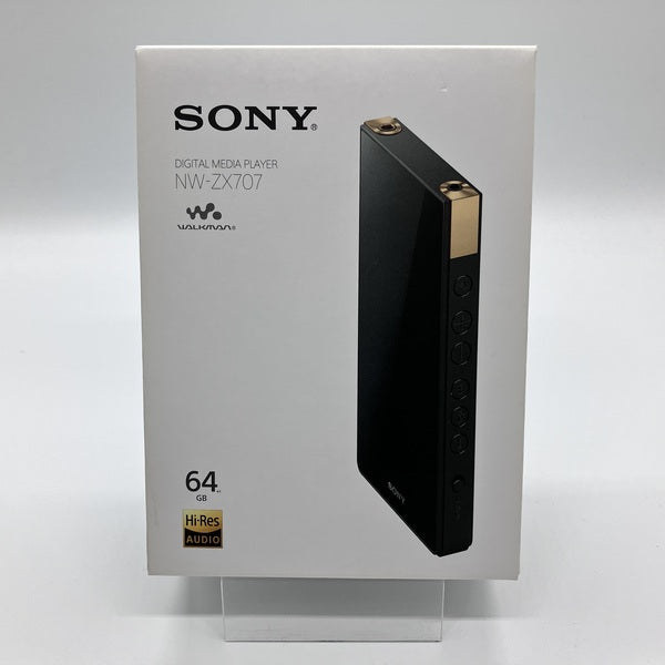 SONY 【中古】NW-ZX707 C【日本橋】 – e☆イヤホン