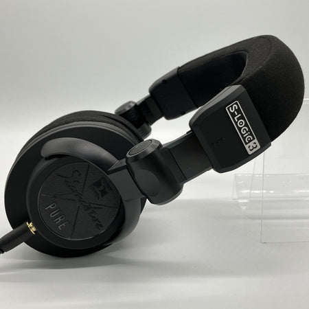 ULTRASONE 【中古】Signature PURE BLACK 【ULT-SIG-PURE-BLK