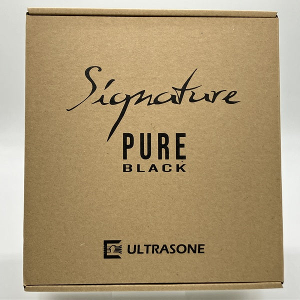 ULTRASONE 【中古】Signature PURE BLACK 【ULT-SIG-PURE-BLK