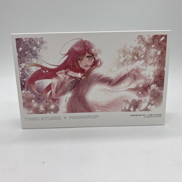 水月雨 (MOONDROP) 【中古】Harmon-SP TAGO STUDIOxMOONDROP【秋葉原