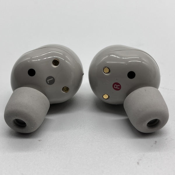 SONY 【中古】WF-1000XM5 S プラチナシルバー【日本橋】 – e☆イヤホン
