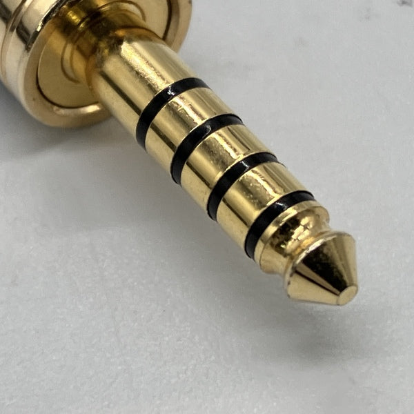 GUCraftsman 【中古】7N単結晶銅+7N単結晶銀混合編組ケーブル