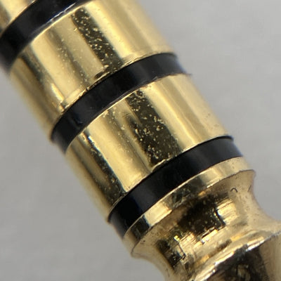 GUCraftsman 【中古】7N単結晶銅+7N単結晶銀混合編組ケーブル