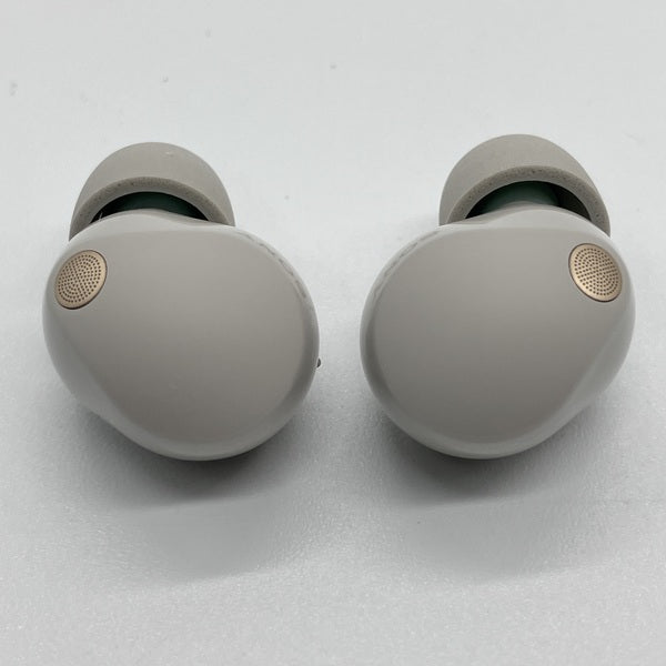 SONY 【中古】WF-1000XM5 S プラチナシルバー【日本橋】 – e☆イヤホン