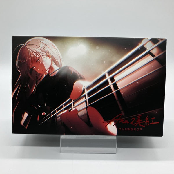 水月雨 (MOONDROP) 【中古】Aria 2 真紅【日本橋】 – e☆イヤホン