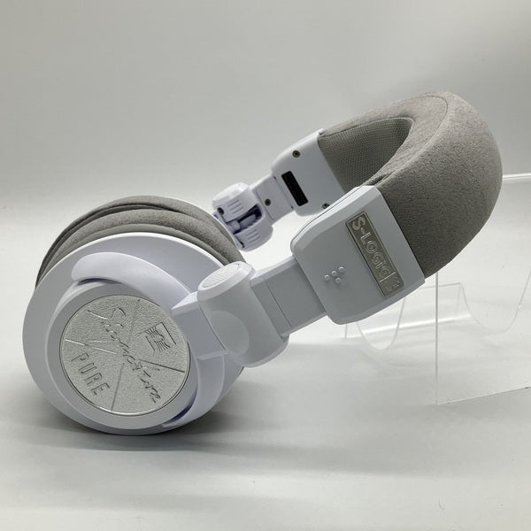 ヘッドホン Signature PURE WHITE ULT-SIG-PURE-WHT ULTRASONE 【中古】Signature PURE WHITE 【ULT-SIG-PURE-WHT