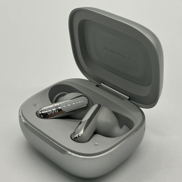 【中古】LIVE BEAM 3 シルバー【JBLLIVEBEAM3SIL】【日本橋】