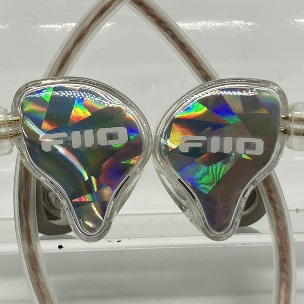 【中古】JD10 Transparent 【FIO-IEM-JD10-T】【秋葉原】
