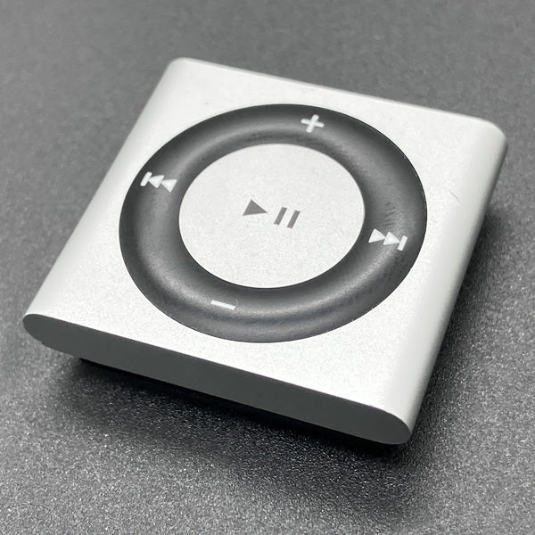 【中古】iPod shuffle 4G (2GB)【秋葉原】