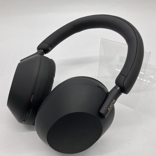 （中古）SONY WH-1000XM5 ブラック SONY 【中古】WH-1000XM5 BM ブラック【秋葉原】 – e☆イヤホン