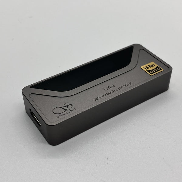 【中古】UA4 チタニウム【日本橋】