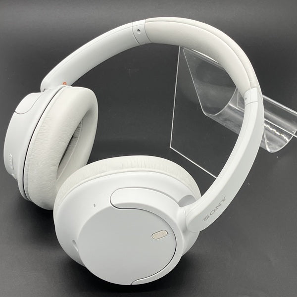 【中古】WH-CH720N WC ホワイト【秋葉原】