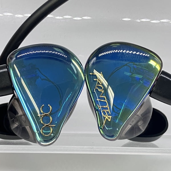 【中古】FRONTIER Next Black 【QDC-FRONTIER-NB】【秋葉原】