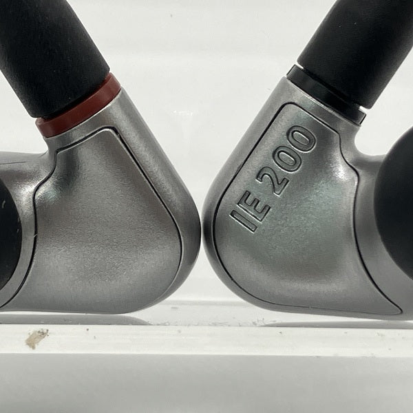 SENNHEISER 【中古】IE 200 Silver Edition【日本橋】 – e☆イヤホン