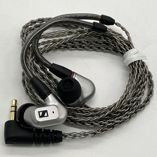 SENNHEISER 【中古】IE 200 Silver Edition【日本橋】 – e☆イヤホン