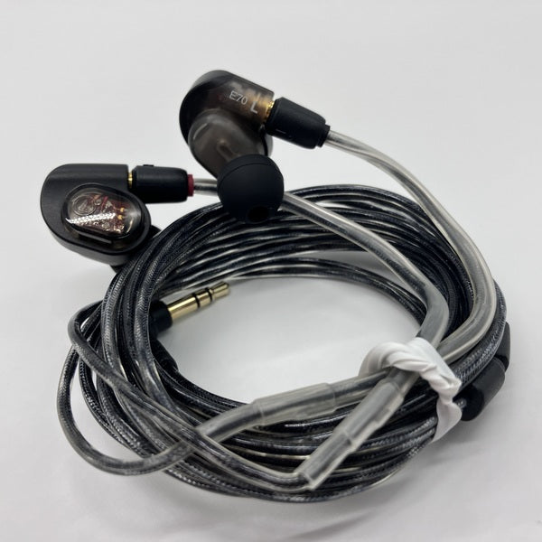 audio-technica 【中古】ATH-E70【日本橋】 – e☆イヤホン