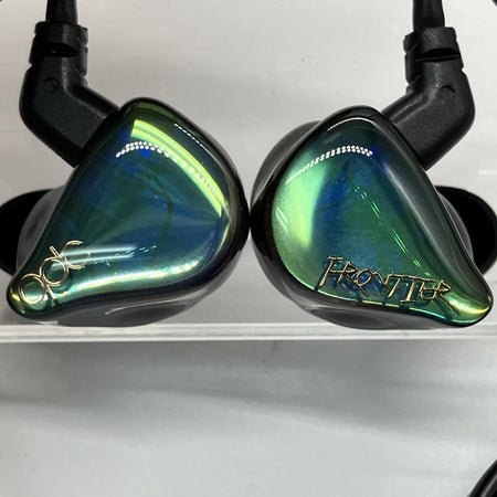qdc 【中古】FRONTIER Next Black 【QDC-FRONTIER-NB】【秋葉原】 – e