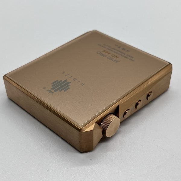 HIDIZS 【中古】AP80Pro RoseGold Limited Edition【日本橋】 – e
