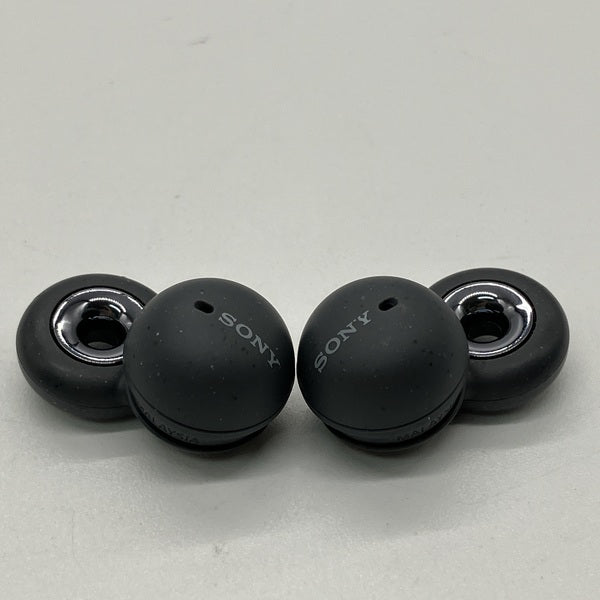 SONY 【中古】LinkBuds グレー 【WF-L900 H】【名古屋】 – e☆イヤホン