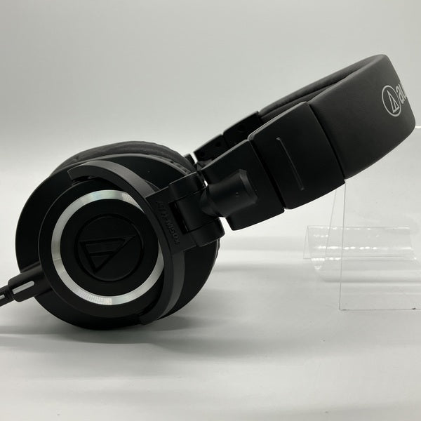 audio-technica 【中古】ATH-M50X ブラック【秋葉原】 – e☆イヤホン