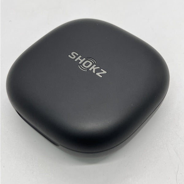 Shokz 【中古】OpenFit 2+ Black【SKZ-EP-000050】【秋葉原】 – e