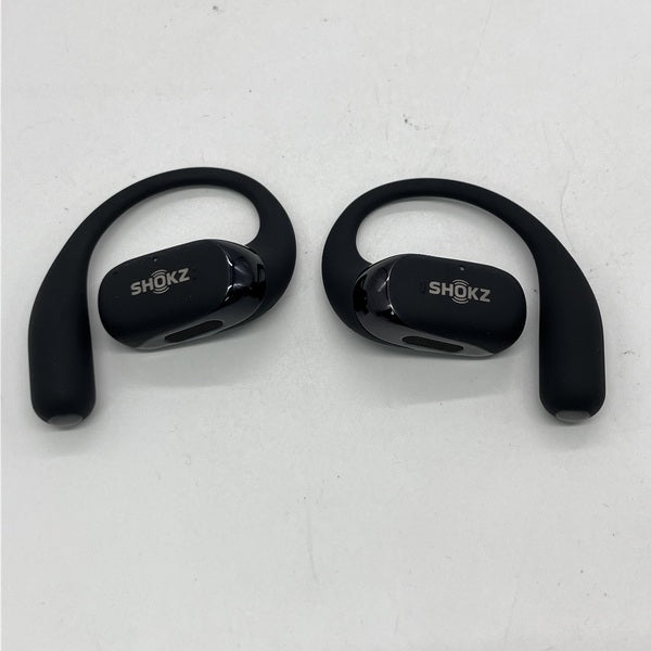 Shokz 【中古】OpenFit 2+ Black【SKZ-EP-000050】【秋葉原】 – e