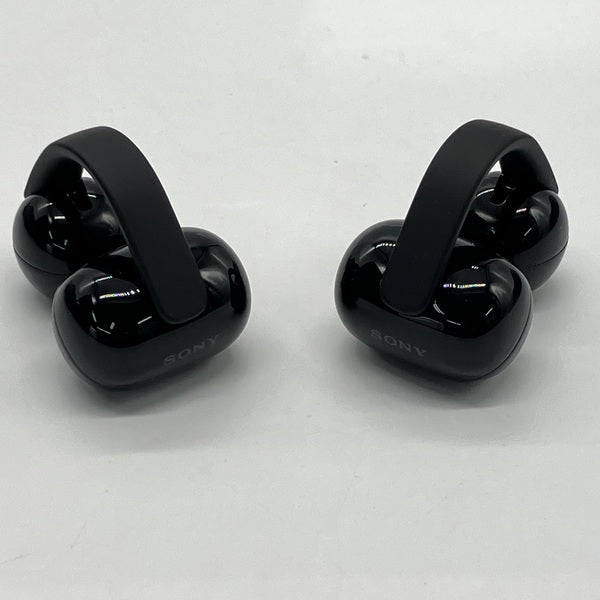 SONY 【中古】LinkBuds Clip ブラック【WF-LC900 BZ】【秋葉原】 – e