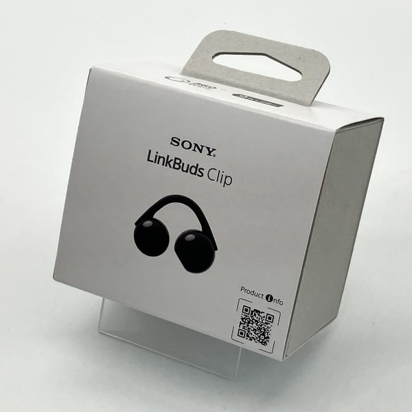 SONY 【中古】LinkBuds Clip ブラック【WF-LC900 BZ】【秋葉原】 – e