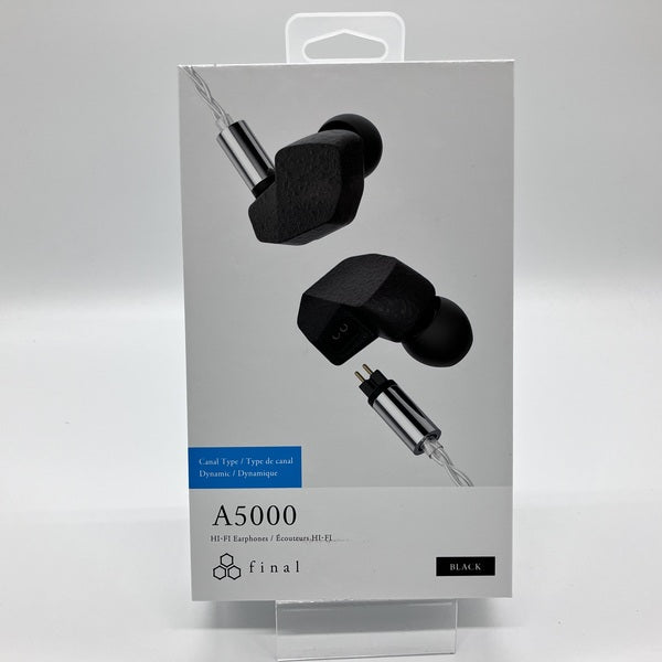 final 【中古】A5000 【FI-A5DPLD】【日本橋】 – e☆イヤホン