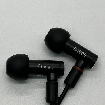 final e4000 二手价格| HifiZero
