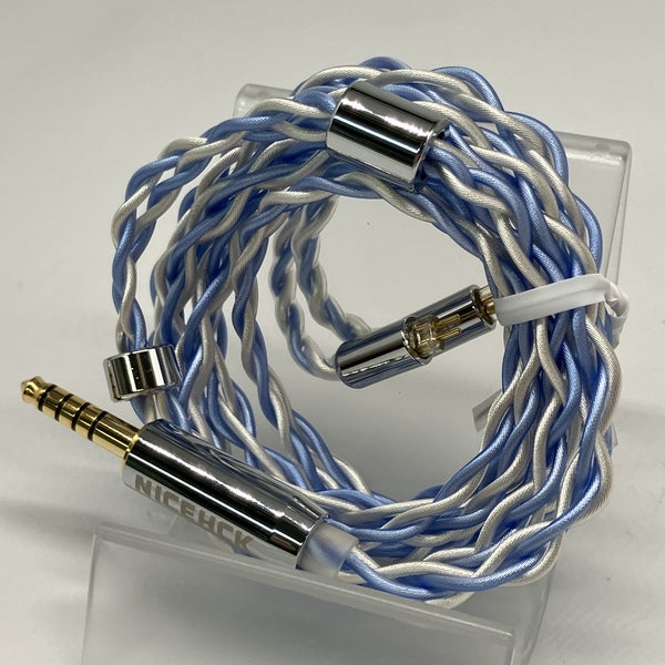 【中古】NICEHCK WhiteSky 2pin-4.4mm【秋葉原】