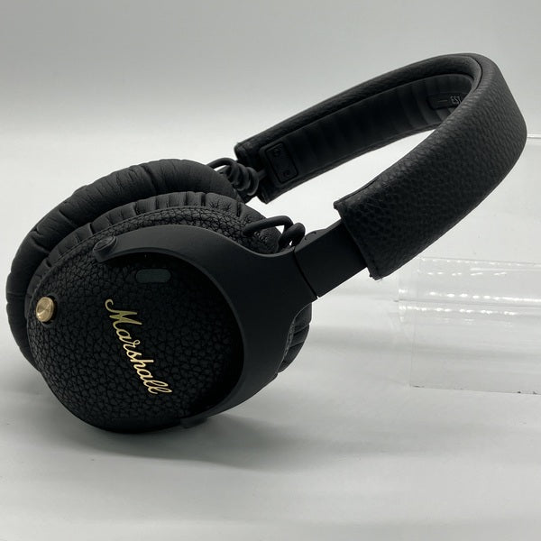 Marshall 【中古】Monitor III A.N.C. Black【日本橋】 – e☆イヤホン