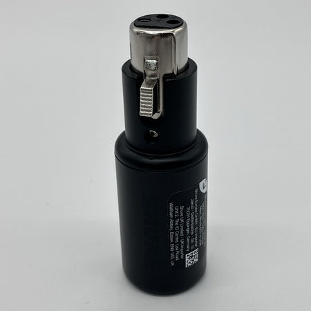 SHURE 【中古】MVX2U デジタルオーディオインターフェース【秋葉原