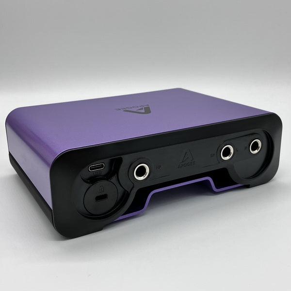 Apogee HypeMiC Gold 中古（網カバー外れあり・音質問題なし） APOGEE 【中古】BOOM【秋葉原】 – e☆イヤホン