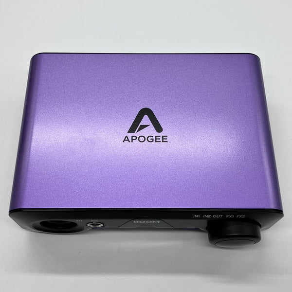 APOGEE 【中古】BOOM【秋葉原】 – e☆イヤホン
