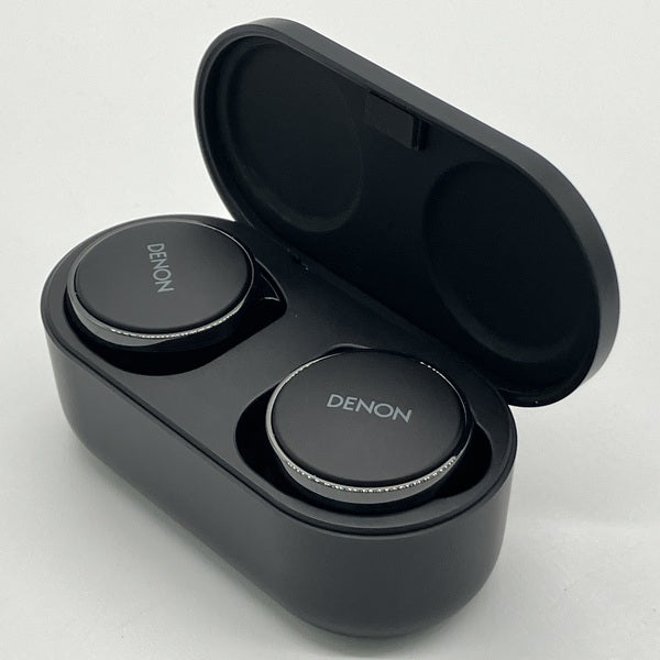 【中古】PerL Pro True Wireless Earbuds ブラック【AHC15PLBKEM】【日本橋】