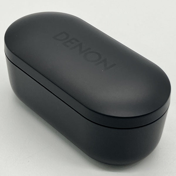 DENON 【中古】PerL Pro True Wireless Earbuds ブラック【AHC15PLBKEM