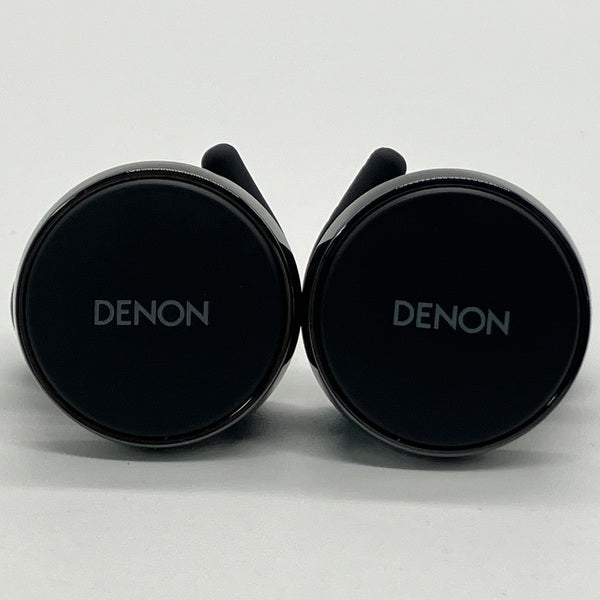 DENON 【中古】PerL Pro True Wireless Earbuds ブラック【AHC15PLBKEM