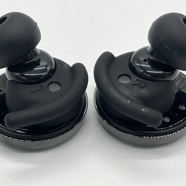DENON 【中古】PerL Pro True Wireless Earbuds ブラック【AHC15PLBKEM