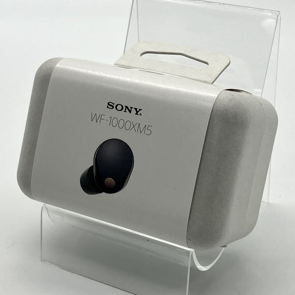SONY 【中古】WF-1000XM5 B ブラック【秋葉原】 – e☆イヤホン